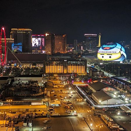 لاس فيغاس Penthouse Suite With Strip View At The Signature At Mgm Grand المظهر الخارجي الصورة