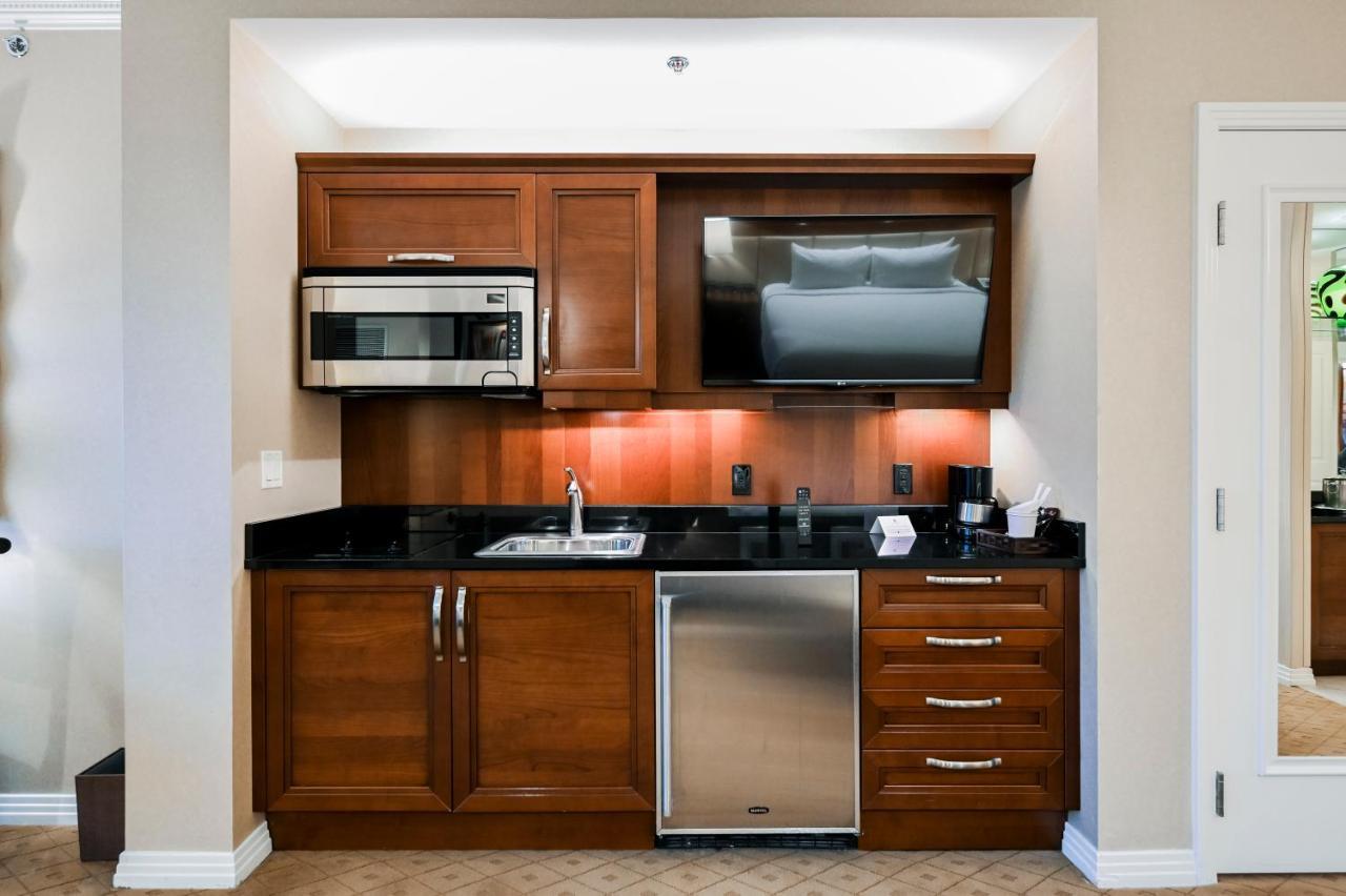 لاس فيغاس Penthouse Suite With Strip View At The Signature At Mgm Grand المظهر الخارجي الصورة