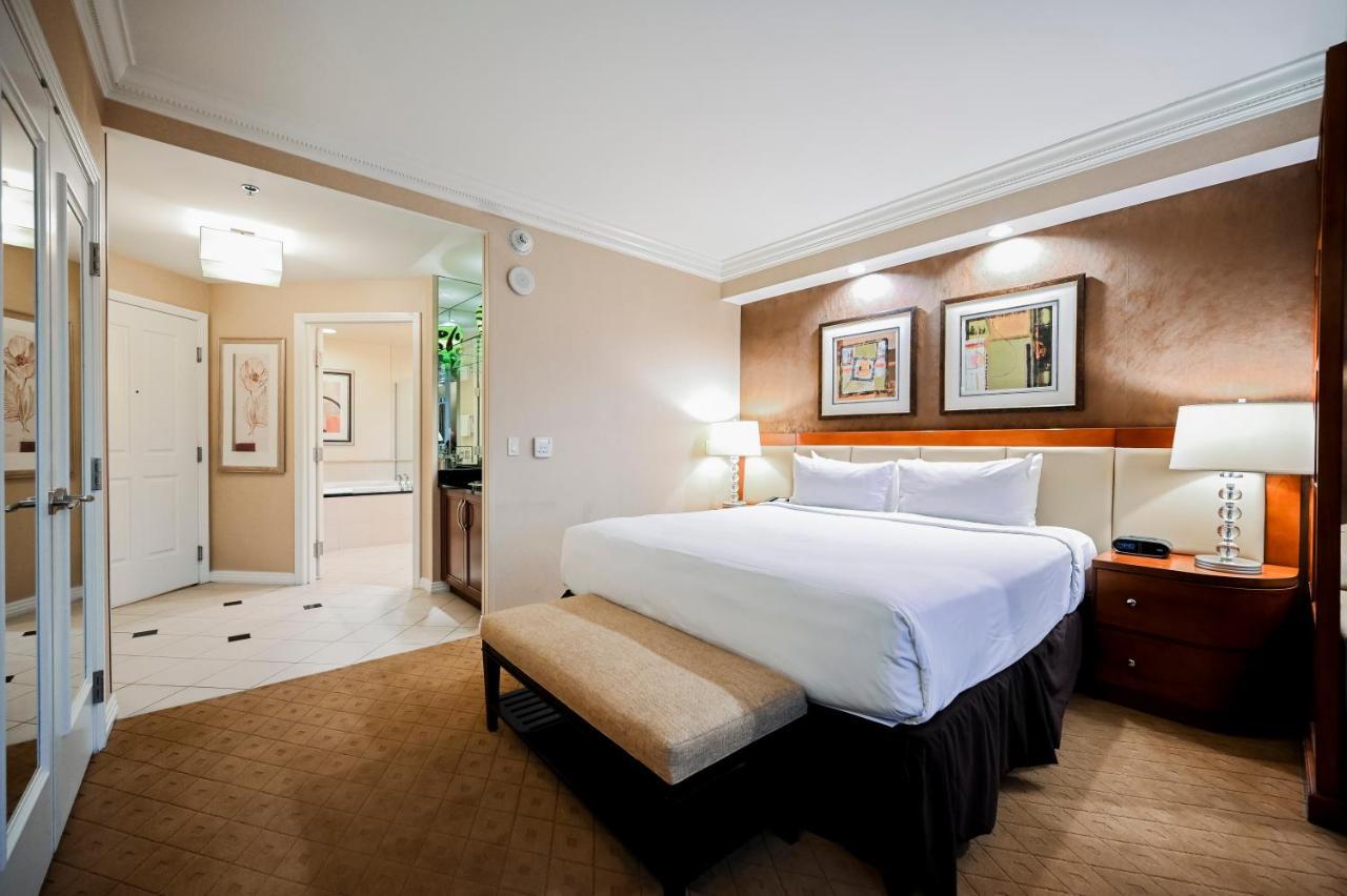 لاس فيغاس Penthouse Suite With Strip View At The Signature At Mgm Grand المظهر الخارجي الصورة