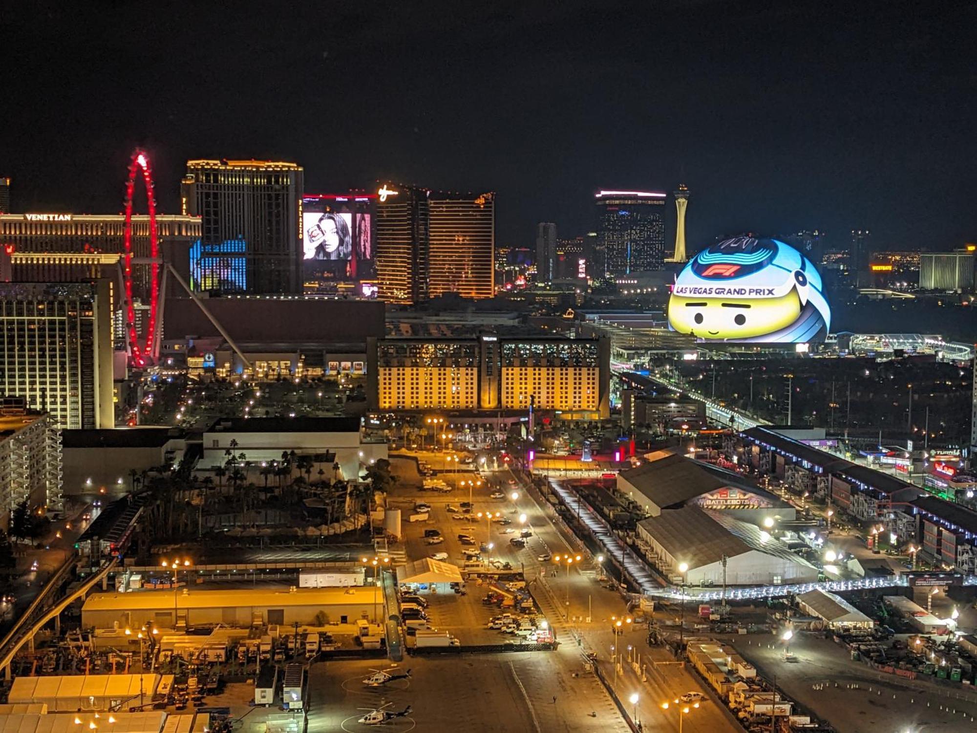 لاس فيغاس Penthouse Suite With Strip View At The Signature At Mgm Grand المظهر الخارجي الصورة